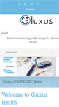 Mobile Screenshot of gluxus.com